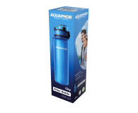 AQUAPHOR Butelka filtrująca City 0,5l niebieska - 1291677 - zdjęcie 5